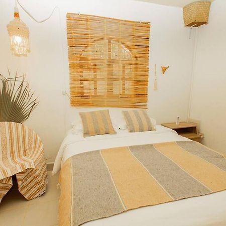 Cien Palmas- Authentic Mexican Casita 3 -Downtown تودوس سانتوس المظهر الخارجي الصورة