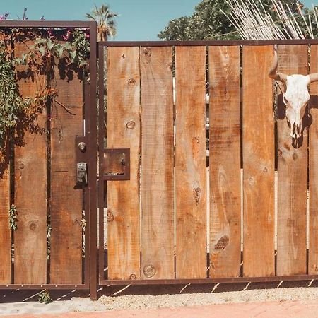 Cien Palmas- Authentic Mexican Casita 3 -Downtown تودوس سانتوس المظهر الخارجي الصورة